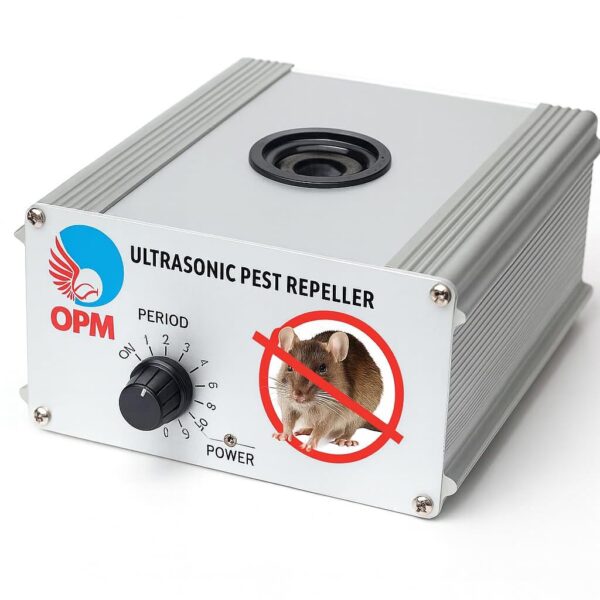 Rat Repellent - Power