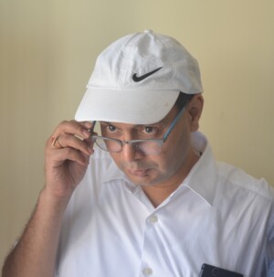 PANKAJ MISRAA {Founder}